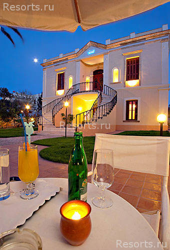 Halepa Hotel 8